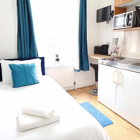 F18-Awesome Studio For 1 Near Paddington-D13 Londra Dış mekan fotoğraf