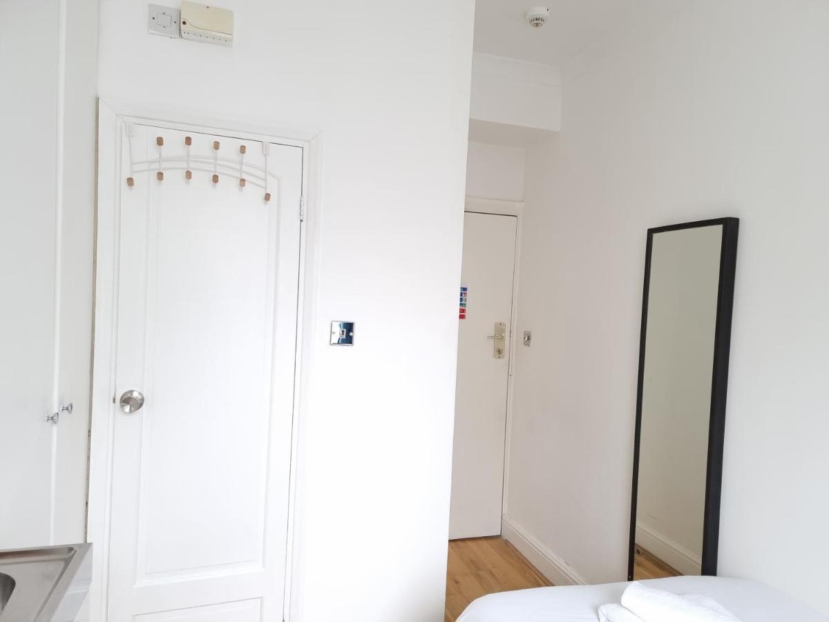 F18-Awesome Studio For 1 Near Paddington-D13 Londra Dış mekan fotoğraf