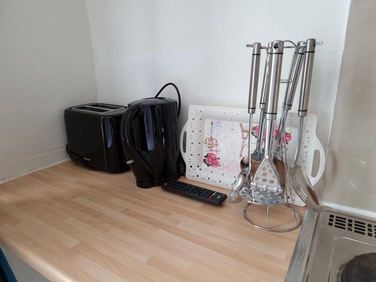 F18-Awesome Studio For 1 Near Paddington-D13 Londra Dış mekan fotoğraf