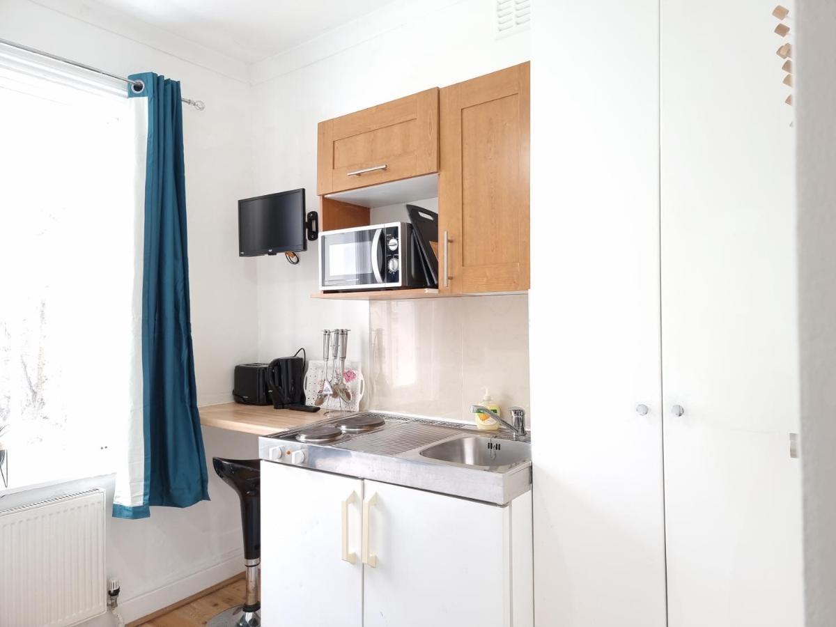F18-Awesome Studio For 1 Near Paddington-D13 Londra Dış mekan fotoğraf